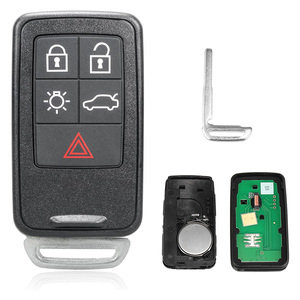 Case Key Remote Control For Volvo XC90 XC60 XC40 V40 V60 S60 Shell - View #3