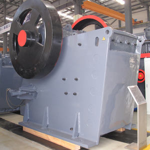 Schnelle Lieferung PE 400x600 Backenbrecher Preis Backenbrecher PE 500x750 Backenbrecher-Maschine Stein-Backenbrecher - Product Image 4