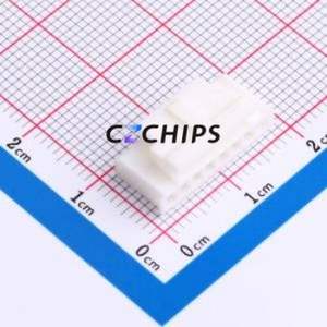 HY-8Y Housing (Wire-to-Board / Wire-to-Wire) P=2mm Connector ( Jack Structure: 1x8P )( Pitch: 2mm )( Reference Series: HY ) - Product Image 1