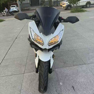 Moto à essence d'occasion <span class=keywords><strong>Kawasaki</strong></span> Ninja V6 avec moteur 200cc pour motos de rue pour vélos d'adultes - Product Image 2