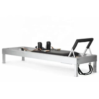 Máquina profesional multifuncional del reformador comercial de Pilates del peso de la aptitud con la torre