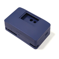 Servizio di Stampaggio a Iniezione Personalizzato OEM ODM, Scatola di Giunzione in Plastica ABS Nylon, Involucro Industriale per Elettronica