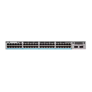 C9300-48U-A 9300 Switch with UPOE on 48-port Gigabit Ethernet model