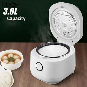 8 in 1 PP Aluminum <b>Ball</b> Pot Boba Quick Cooker Industrial Rice Cooker With Accessories-Measuring Cup Power Source Applia - Product Image 1