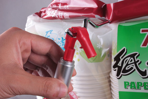 EAS güvenlik ekran kancaları süpermarket anti-hırsızlık ekran kanca <span class=keywords><strong>pegboard</strong></span>/slatwall - Product Image 3