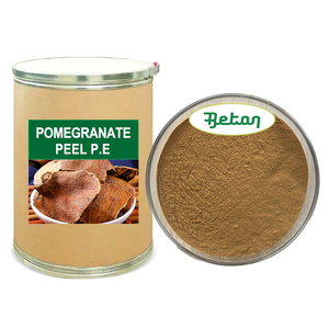 Polvo de Extracto de Semilla de Granada de Grado Alimenticio, 40% de Polifenoles, Almacén en EE. UU. - Product Image 2