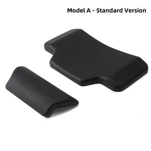 Cojín de Respaldo Universal para Maletero Trasero de Motocicleta ErTai, Bolsa Trasera de Poliuretano Impermeable 3M para Viajes Todoterreno - Product Image 2