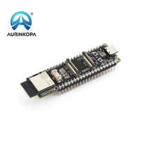 Kit de développement ESP32-P4 Dual-Core RISC-V avec ESP32-C5 intégré pour l'encryption sécurisée et l'interaction vocale IA