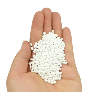 Gránulos de polímeros de plástico virgen PP de grado de inyección de alta calidad 520L Homopolímero Producto de grado alimenticio y grado de película - Product Image 1