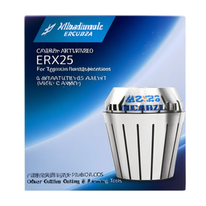 ERX25 รีดักชันคอลเล็ตแบบลดขนาด สำหรับงานต๊าปเกลียวและการตัดเฉือน - Product Image 2