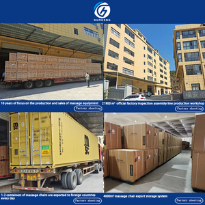 Chuyên nghiệp thiết kế tiện dụng rung nước nóng massage chân con lăn không khí túi thực giá - Product Image 3