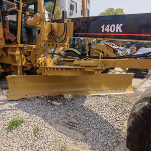 Occasion Plus Grand Prix Remise Caterpillar Cat 140k 140h Niveleuse d'occasion Cat 140k Disponible dans la cour de Shanghai - Product Image 6