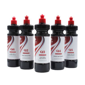 कार खरोंच समग्र मोम खरोंच हटाने एजेंट उन्नत मोटर वाहन पॉलिशिंग एजेंट कार शरीर पॉलिश मोम - Product Image 5