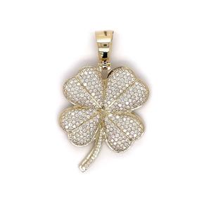 Elegante colgante de diamante con cadena de plata esterlina, joyería para damas, fiesta de negocios informal, estilo de moda de lujo - Product Image 6