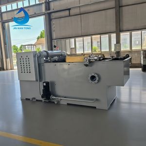 <span class=keywords><strong>Petite</strong></span> unité DAF (Flotation par Air Dissous) pour le recyclage des eaux usées, système de séparation huile-eau, équipement de traitement des eaux - Product Image 3