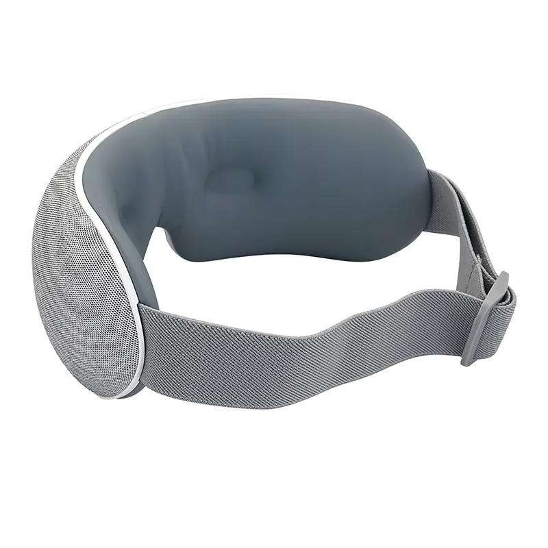 2024 новый продукт Bluetooth спящие маски для глаз Электрический массажер для глаз с тепловым сжатием и музыкой