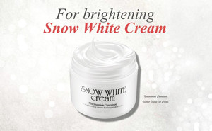 Marque privée meilleur Niacinamide du visage éclaircissant et blanchissant <span class=keywords><strong>la</strong></span> crème blanche de <span class=keywords><strong>neige</strong></span> - Product Image 4