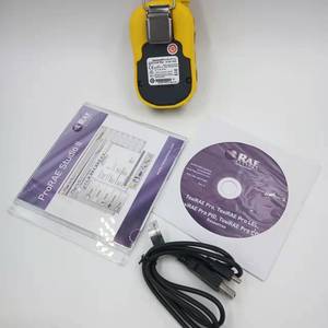 Configurador de Monitor de Gases Tóxicos RAE Systems ToxiRAE Pro PGM-1860, Detector de Gas Único PGM-1860-Base, PGM-1850, PGM-1820 - Product Image 1