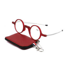 Demi-<span class=keywords><strong>lunettes</strong></span> de lecture pliantes pour hommes et femmes, lunetterie à la mode, bon marché, collection <span class=keywords><strong>2022</strong></span> - Product Image 3