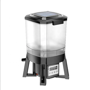 Sunsun Solar Automatische Feeder Cff 206 Voor <span class=keywords><strong>Aquarium</strong></span> <span class=keywords><strong>In</strong></span> Aquacultuur Boerderij Voeden Vissen Lente Vijver Auto <span class=keywords><strong>Fish</strong></span> Feeder Machine - Product Image 1