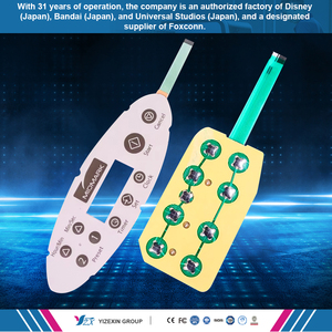 Nhà Sản Xuất Mạch Linh Hoạt FPC/PET Linh Hoạt Lắp Ráp <span class=keywords><strong>PCB</strong></span> Tùy Chỉnh - Product Image 6