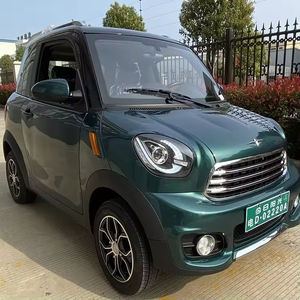 EEC Сертифицированный четырехколесный мини-электромобиль <span class=keywords><strong>2</strong></span> места новые электромобили - Product Image 3