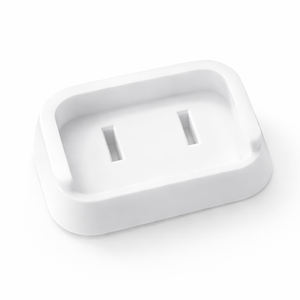 Protège-prises de sécurité en matériau durable haute précision pour fiches oscillantes - Product Image 1