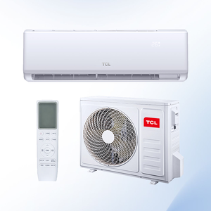 เครื่องปรับอากาศติดผนังแบรนด์ ODM OEM 9000 12000 BTU 18000 24000 R32สำหรับเจ้าของตลาดระบายความร้อนได้อย่างรวดเร็ว - Product Image 1