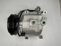 SCSA06C 4PK avec capteur de voiture A/C AC compresseur pour Toyota corolla Yaris 1.6 ECHO 8832052010 88320-1A481 88320-1A510 88310-52070