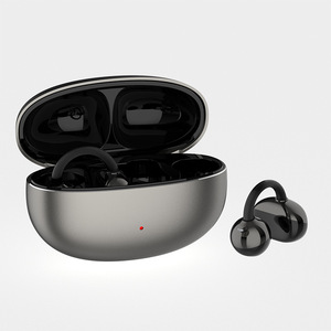 Écouteurs sans fil Bluetooth à clip d'oreille, étanches, faible consommation, suppression du bruit, écouteurs sportifs - Product Image 5
