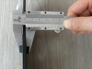 <span class=keywords><strong>UM</strong></span> Cortador de césped Cuchilla de flexión Desbrozadora 310*40*20mm Cuchilla 2T Cuchilla Desbrozadora - Product Image 4