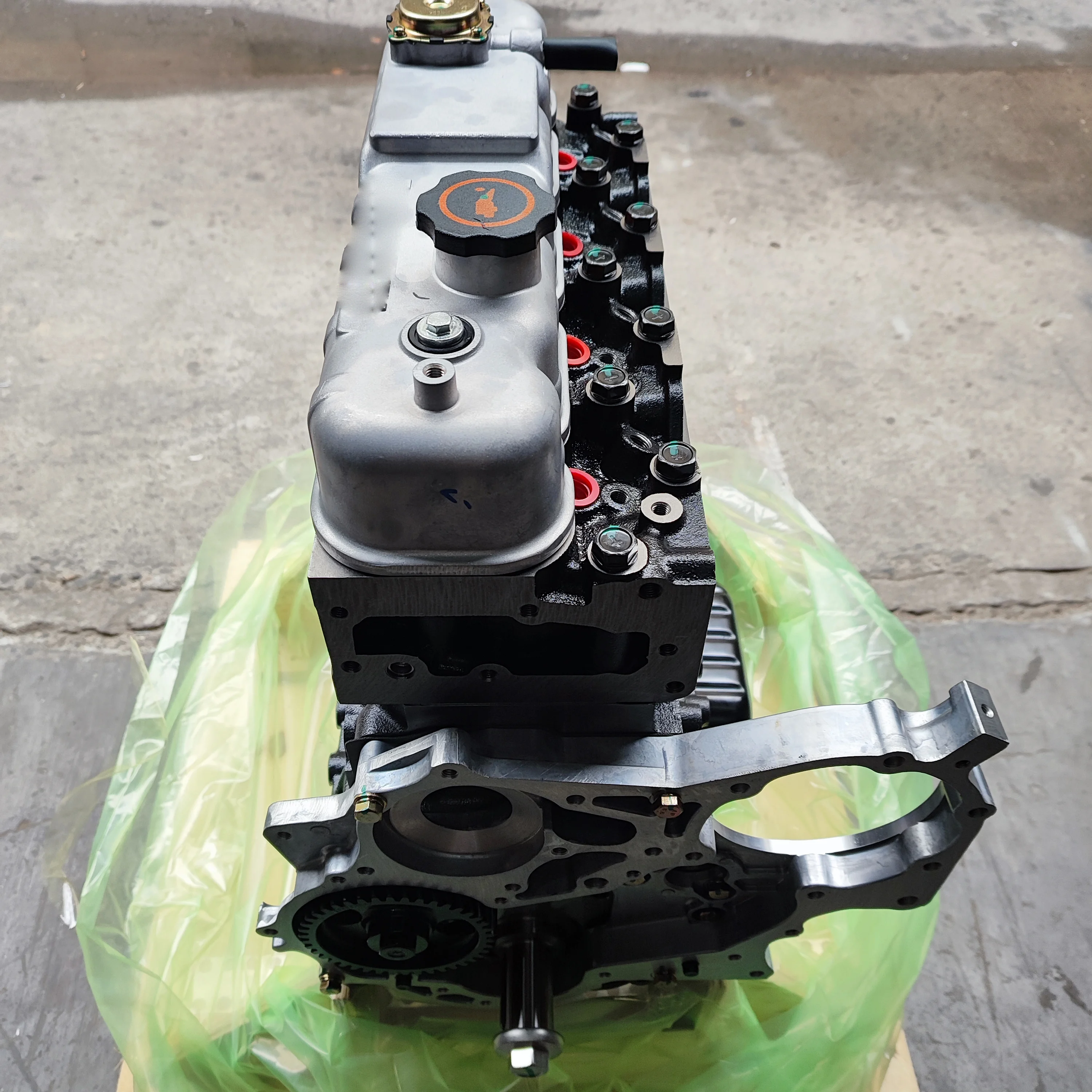 Nページ　B54 cylinder-block-assy-for-isuzu-