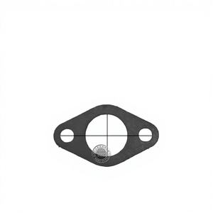 Piezas de Generador de Motor de Gasolina de 1-1.5kw 152F154F156F Juntas de Escape Verticales y Horizontales Juntas de Papel de Asbesto - Product Image 5