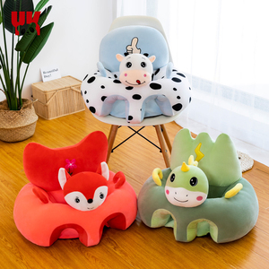 Nuovo design personalizzato bambino che si allatta peluche dinosauro divano giocattolo di peluche peluche per animali bambino divano giocattolo per unicorno - Product Image 1