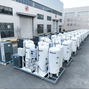 Precio barato directo de fábrica 30Nm3/H planta de oxígeno para Bolivia - Product Image 5