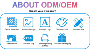 Écharpe en Soie Satinée Personnalisable avec Impression de Logo Gratuite, Plusieurs Motifs, Carrée, <span class=keywords><strong>Tendance</strong></span>, en Pure Soie de Mûrier pour le Cou - Product Image 6