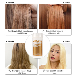 Polvo Decolorante para el Cabello con Oxígeno Profesional para Salón de Belleza, Marca Privada Personalizada al por Mayor, CHAOBA - Product Image 6