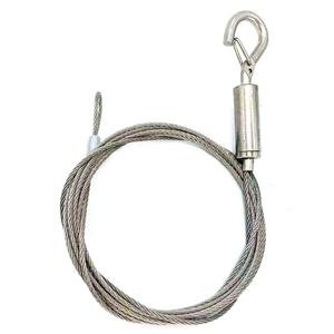 Kits de <span class=keywords><strong>suspension</strong></span> multifonctionnels réglables de 1.5mm avec pince <span class=keywords><strong>pour</strong></span> panneau led suspendu - Product Image 4