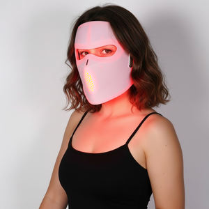 Masque de luminothérapie LED professionnel, masque facial LED, masque de luminothérapie rouge, masque facial à lumière rouge - Product Image 5