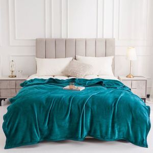Eco-Friendly Luxury Printed Flannel Knitted <b>Throw</b> Blanket-Soft & Cozy All-Season Use Wrinkle Resistant - Product Image 2