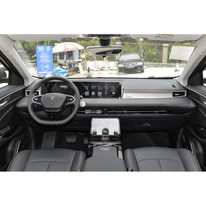 Mejor Precio, Neta U con Volante a la Izquierda, 400 500 610 km de Autonomía, Auto Eléctrico de Nueva Energía, Vehículo Usado, <span class=keywords><strong>Taxi</strong></span> en Stock, 0 km, Autos Baratos - Product Image 3