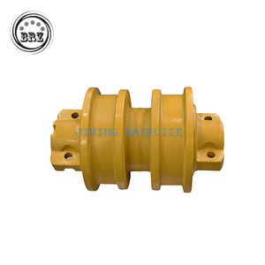 Строительная техника, детали ходовой части D6R, нижний ролик D6C D6, несущий ролик - Product Image 4