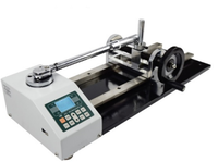 Calibrateur de clé dynamométrique de précision de classe 0,3, adapté aux couples de 50 à 500 N·m.