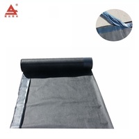 Dachmaterialien Umweltfreundliche SBS Polyester Wasserdichte Atmungsaktive Dachunterlage