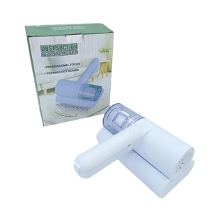 Aspirateur à main anti-acariens <span class=keywords><strong>de</strong></span> haute qualité à forte aspiration pour l'élimination <span class=keywords><strong>de</strong></span> la poussière, interface USB, charge, interrupteur à un <span class=keywords><strong>bouton</strong></span> - Product Image 1