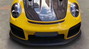 Pare-chocs avant style 991 Carrera 4S GT2RS - Product Image 2