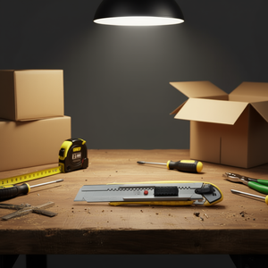 Cuchillo de una sola hoja Stanley Cutter Fatmax de 25 mm para corte de precisión - Product Image 2