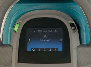 Nettoyeur de sols auto-lavant, autolaveuse autoportée. Nettoyeur de sol électrique, autolaveuse, autolaveuse autoportée - Product Image 4