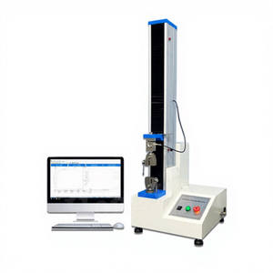 Máquina Electrónica de Ensayo de Resistencia a la Tracción y Aparato de Prueba para Resistencia a la Presión de Materiales - Product Image 3