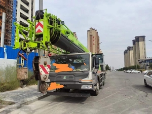 Zoomlion เครื่องจักรทางวิศวกรรมที่ใช้อเนกประสงค์และใช้งานได้จริง QY25H <span class=keywords><strong>รถ</strong></span>บรรทุกเครน<span class=keywords><strong>ขาย</strong></span><span class=keywords><strong>ดี</strong></span>ในอียิปต์ - Product Image 4